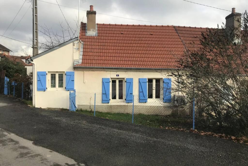 Maisonnette De Charme Climatisee La Machine Экстерьер фото