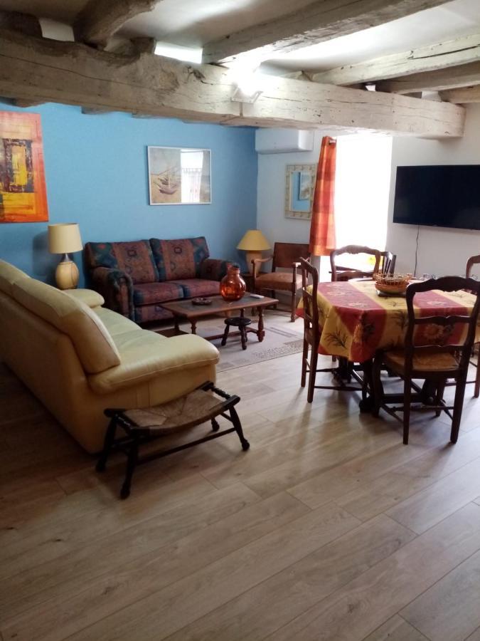 Maisonnette De Charme Climatisee La Machine Экстерьер фото
