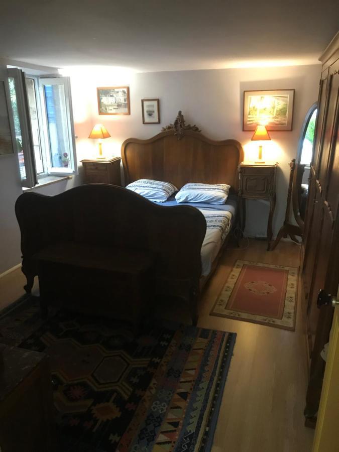 Maisonnette De Charme Climatisee La Machine Экстерьер фото