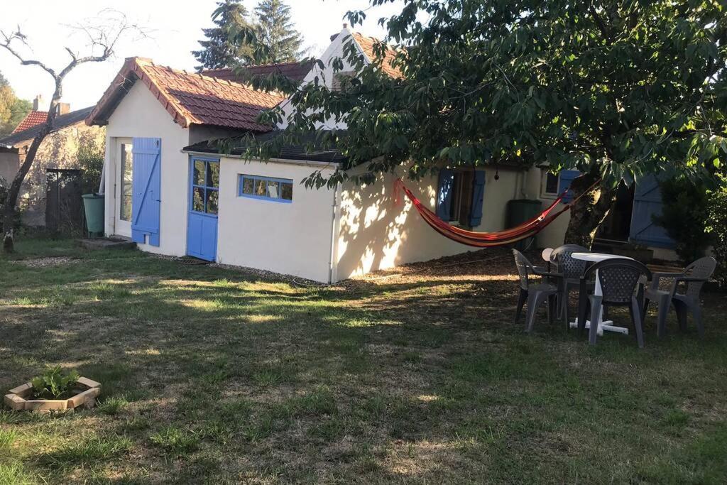 Maisonnette De Charme Climatisee La Machine Экстерьер фото
