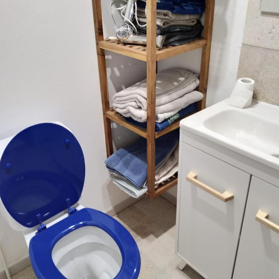 Maisonnette De Charme Climatisee La Machine Экстерьер фото